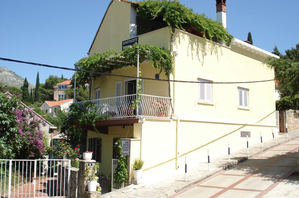 Apartment Maskaric Cavtat Dış mekan fotoğraf