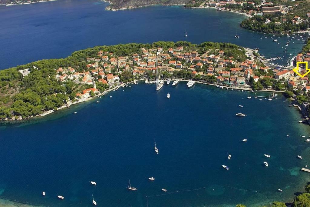 Apartment Maskaric Cavtat Dış mekan fotoğraf